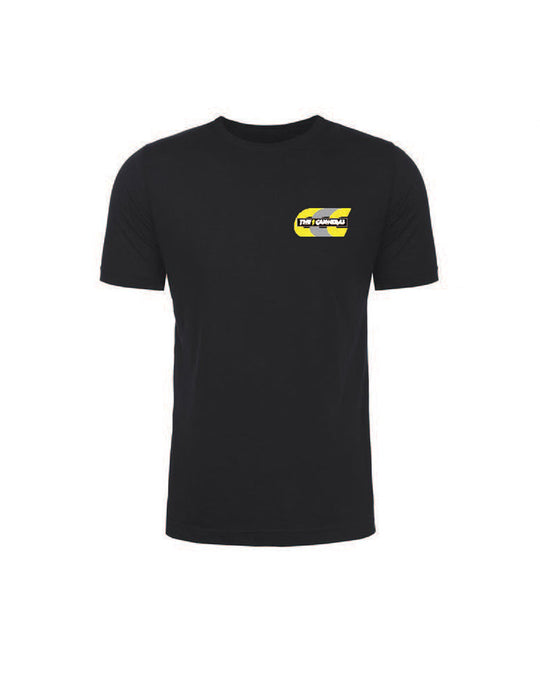 CANNIBAL CARTEL Short Sleeve Logo Tee