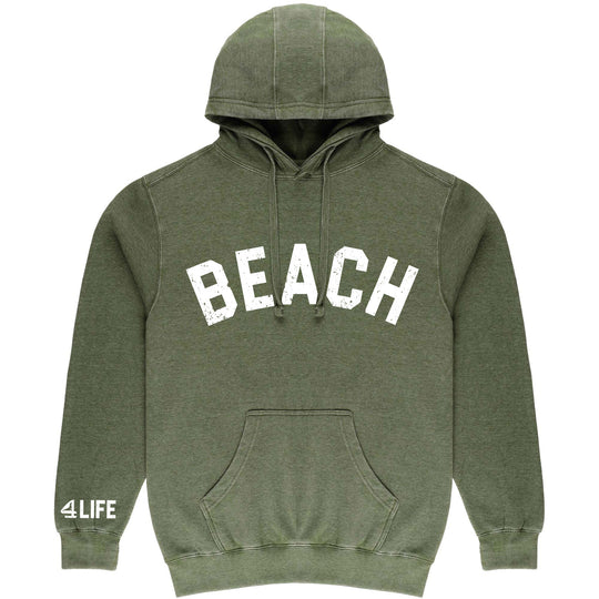 Buoy4 Beach Vintage Hoodie