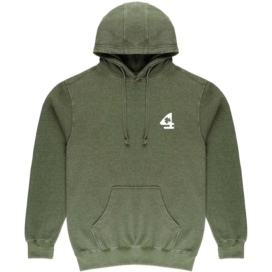 NEW The Bars of Long Beach Buoy4 Vintage Hoodie