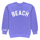 Buoy4 Beach Vintage Crewneck