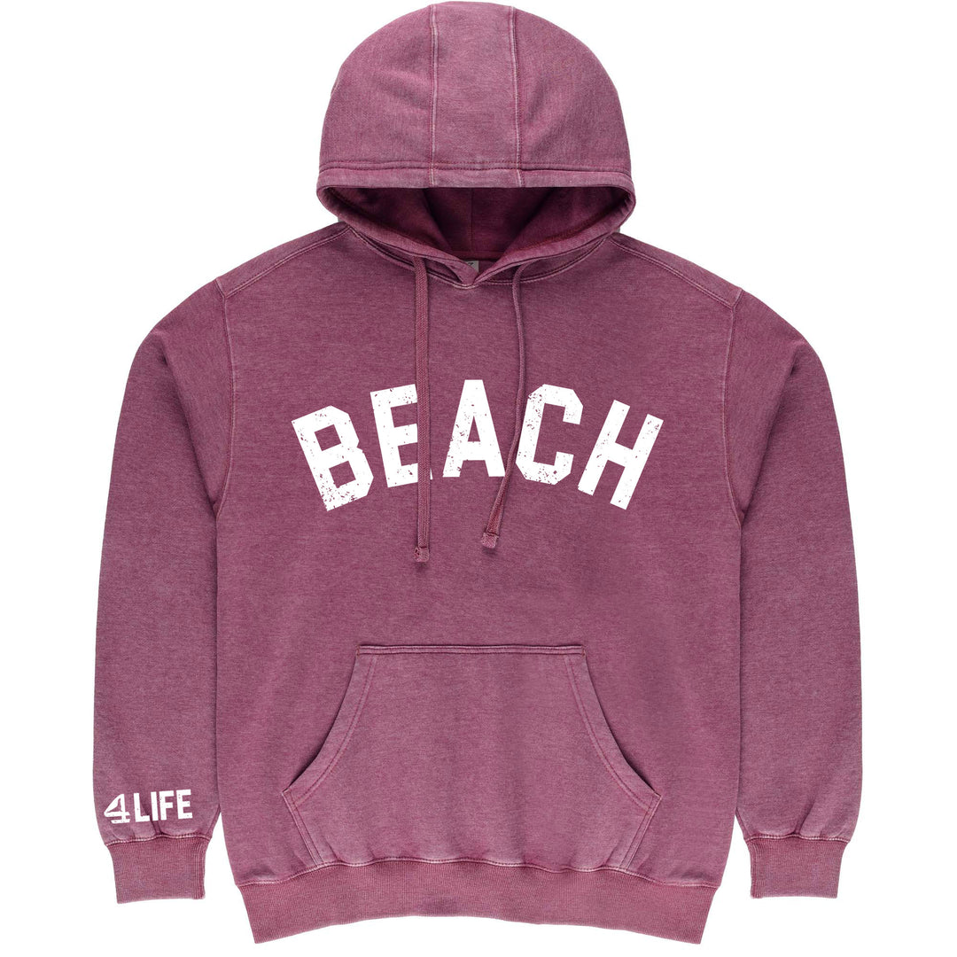 Buoy4 Beach Vintage Hoodie