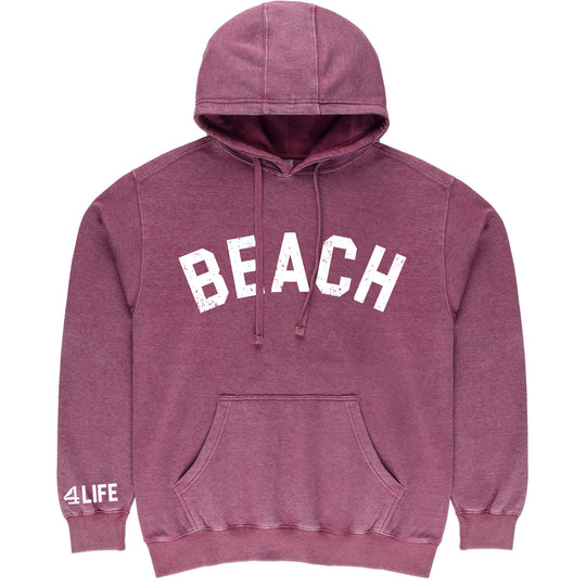 Buoy4 Beach Vintage Hoodie