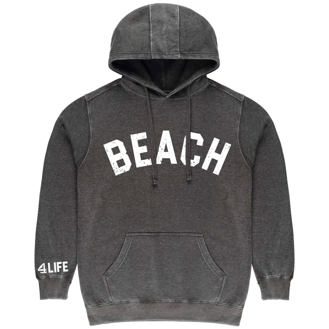 Buoy4 Beach Vintage Hoodie