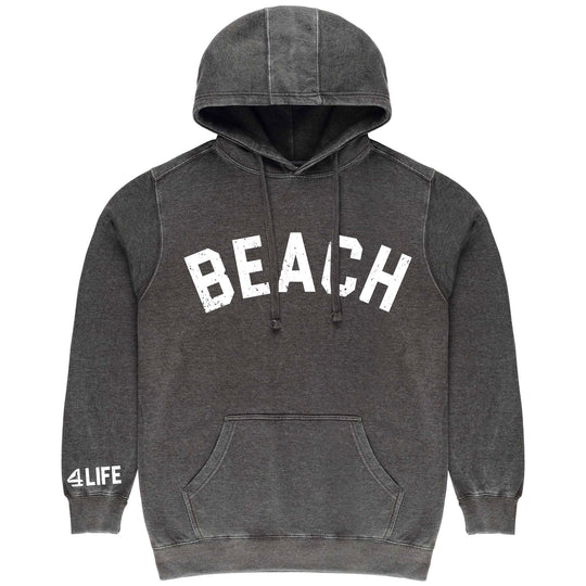 Buoy4 Beach Vintage Hoodie