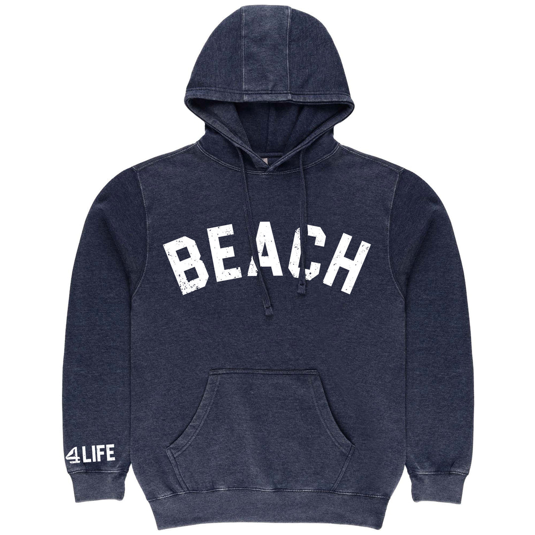 Buoy4 Beach Vintage Hoodie