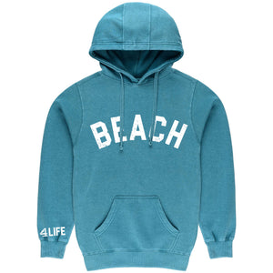 Buoy4 Beach Vintage Hoodie
