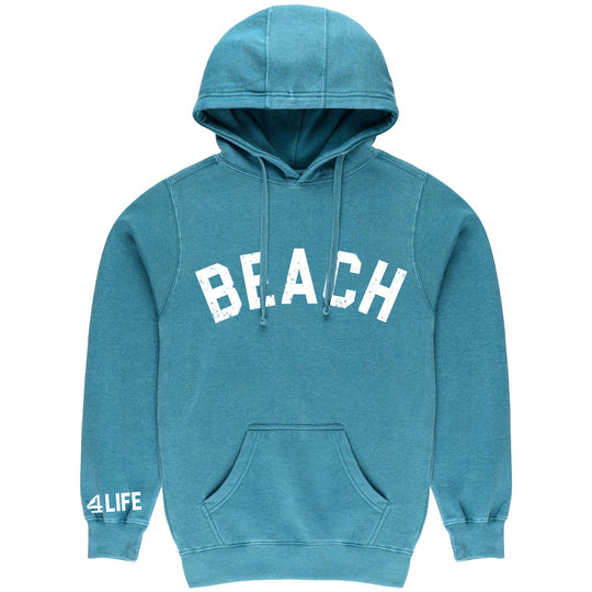Buoy4 Beach Vintage Hoodie