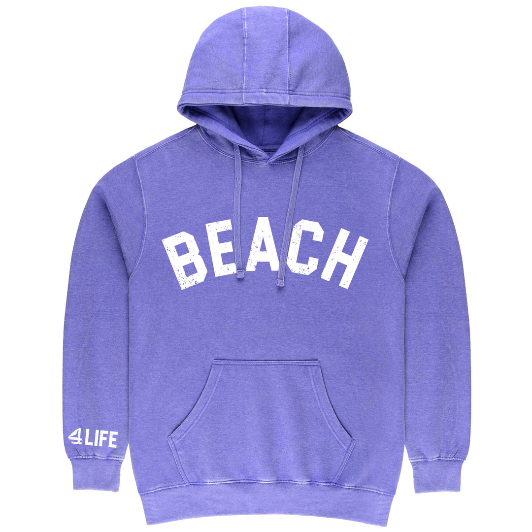Buoy4 Beach Vintage Hoodie