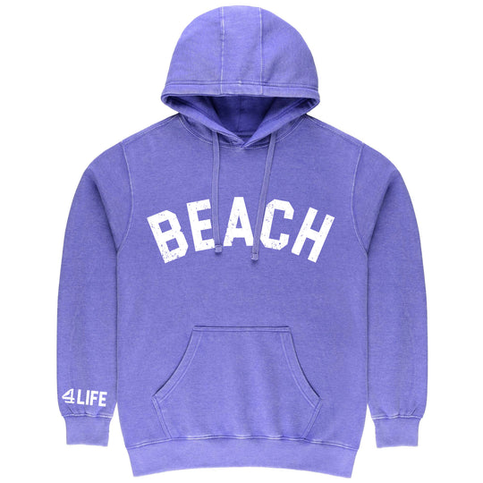 Buoy4 Beach Vintage Hoodie