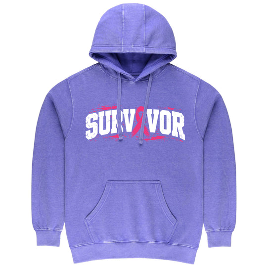 BUOY4 SURVIVOR VINTAGE HOODIE