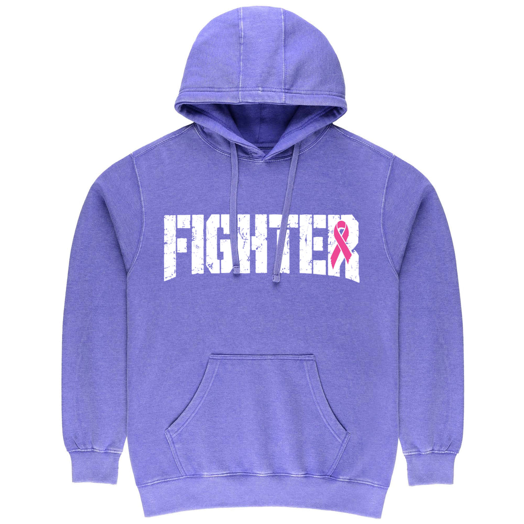 BUOY4 FIGHTER VINTAGE HOODIE