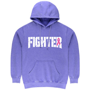 BUOY4 FIGHTER VINTAGE HOODIE