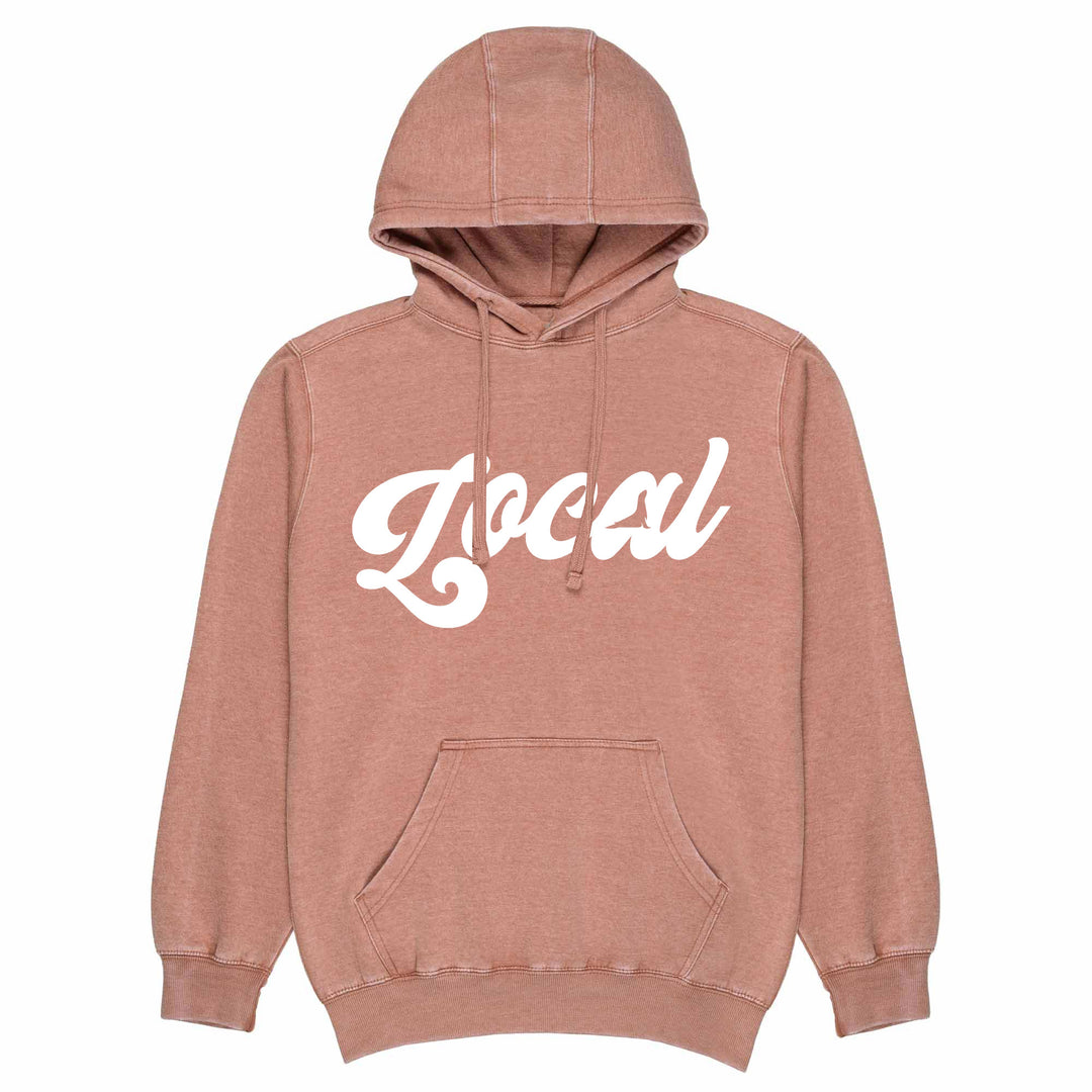 Buoy4 Local Vintage Hoodie