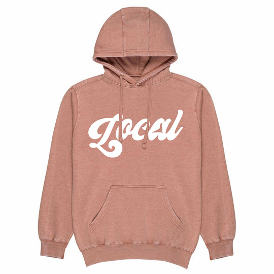 Buoy4 Local Vintage Hoodie