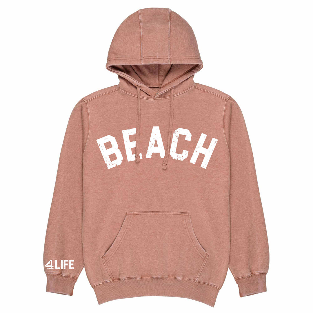 Buoy4 Beach Vintage Hoodie