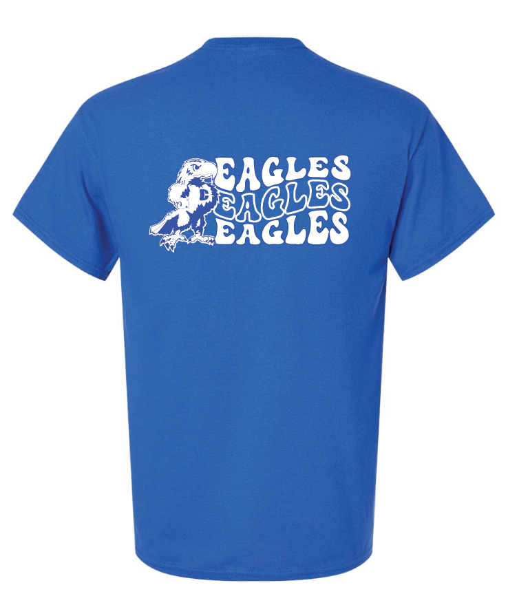 Valley Stream Central Seniors Cotton Tshirts