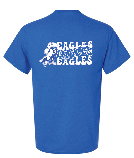 Valley Stream Central Seniors Cotton Tshirts