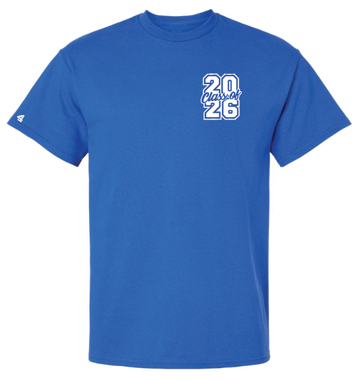 Valley Stream Central Seniors Cotton Tshirts