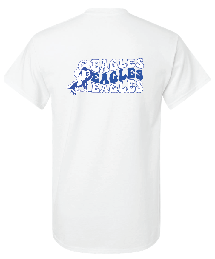 Valley Stream Central Seniors Cotton Tshirts