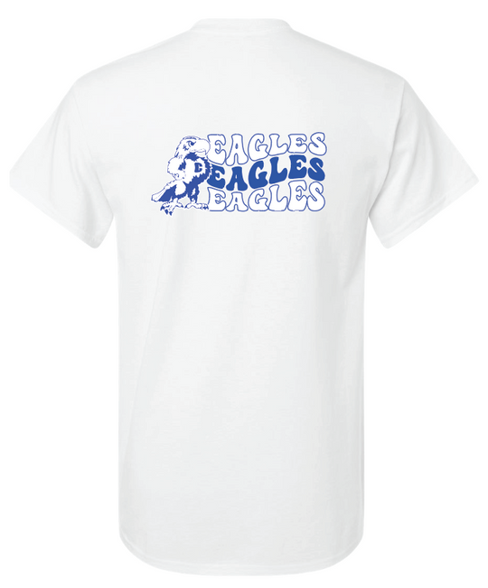 Valley Stream Central Seniors Cotton Tshirts