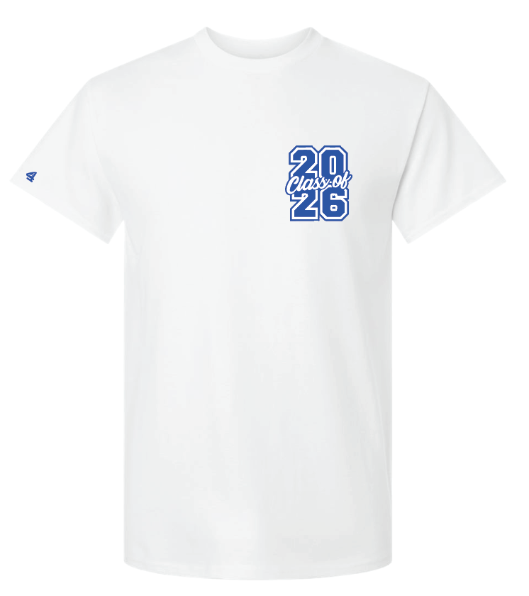 Valley Stream Central Seniors Cotton Tshirts