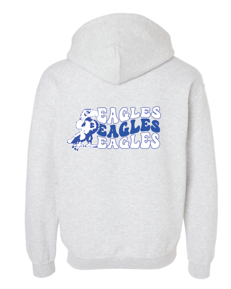 Valley Stream Central Seniors Hoodie