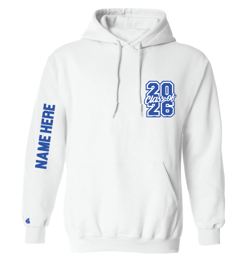 Valley Stream Central Seniors Hoodie