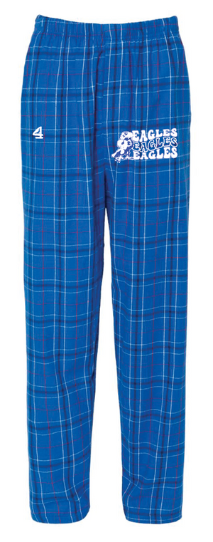 Valley Stream Central Seniors PJ pants