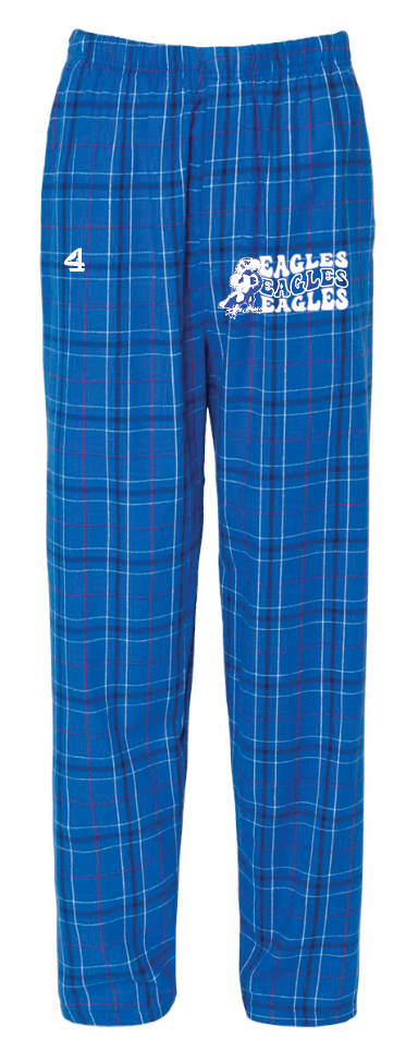 Valley Stream Central Seniors PJ pants