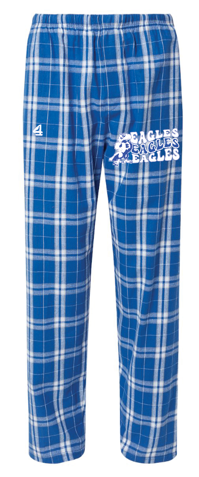 Valley Stream Central Seniors PJ pants