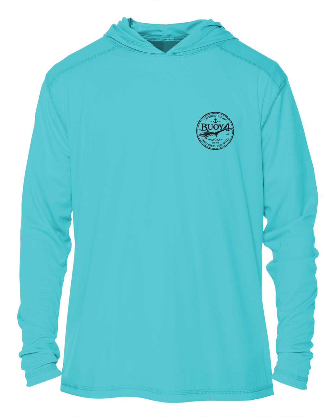Whip Tails Tavern UPF 50+ Hoodie
