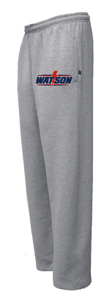WATSON ELEMENTARY WILDCATS Lightning Sweat Pants