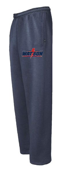 WATSON ELEMENTARY WILDCATS Lightning Sweat Pants
