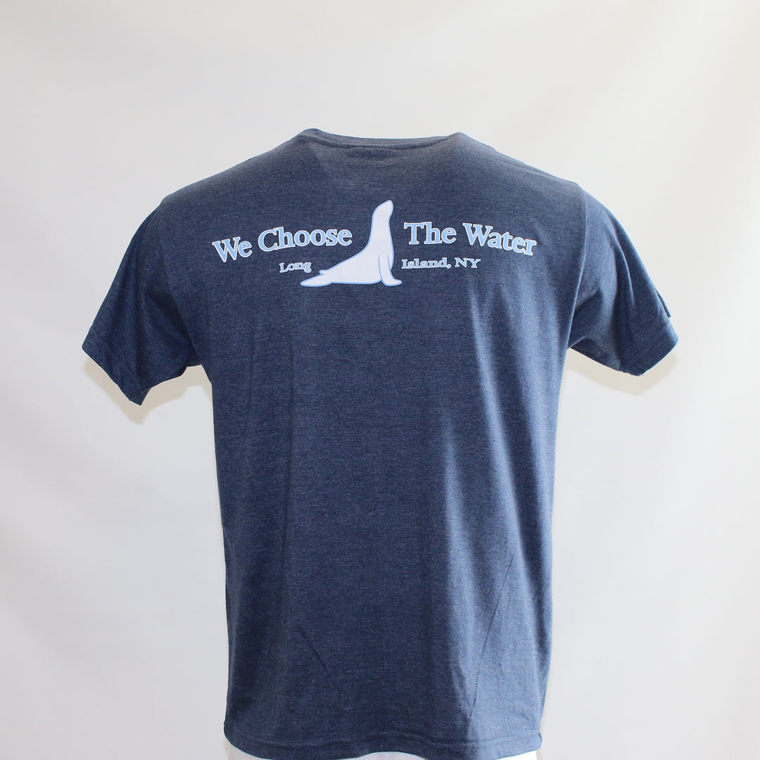 Adult - We Choose The Water - Short Sleeve