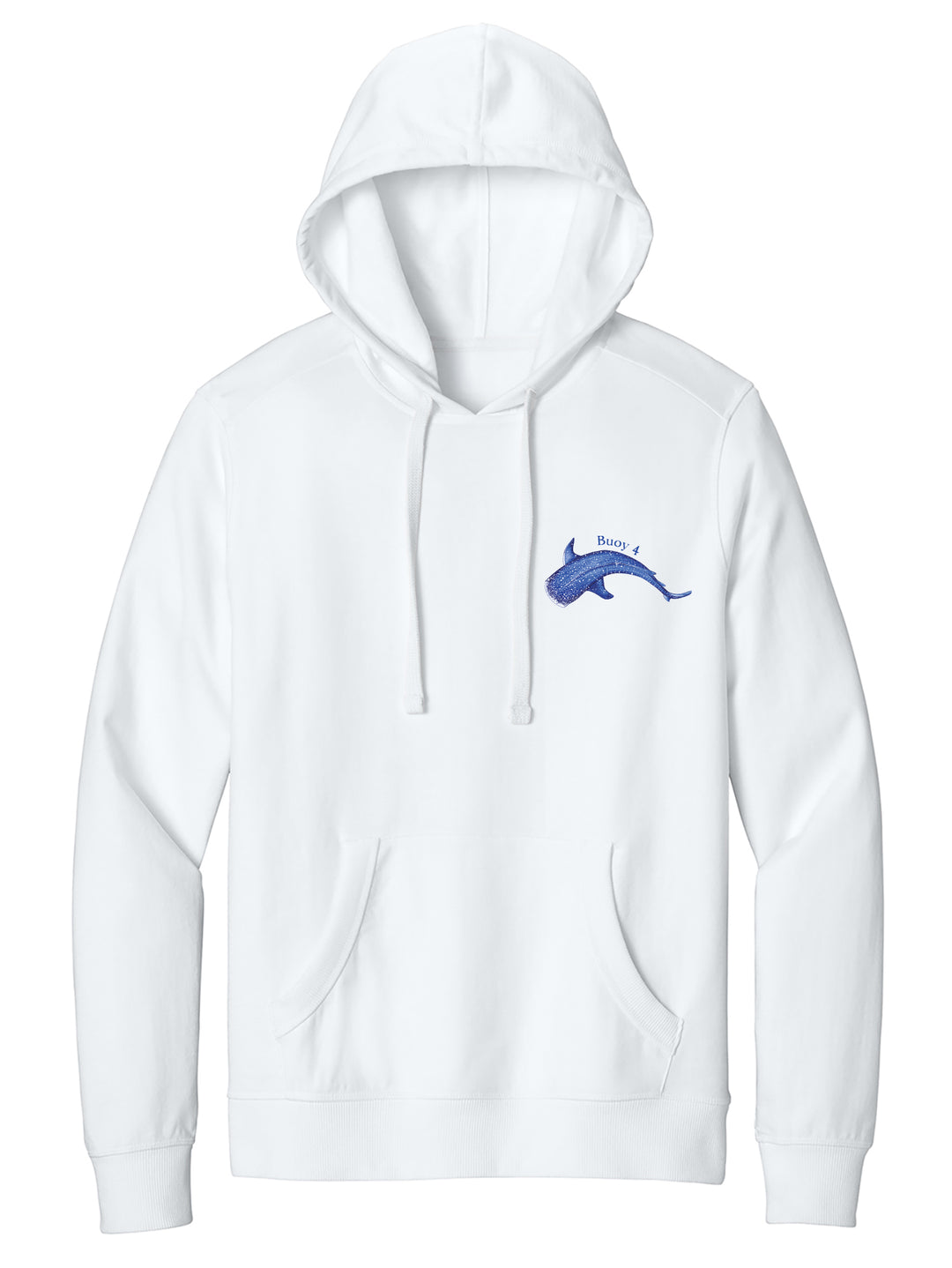Buoy 4 Whale Hoodie