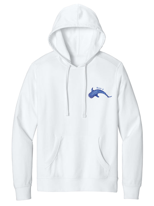 Buoy 4 Whale Hoodie