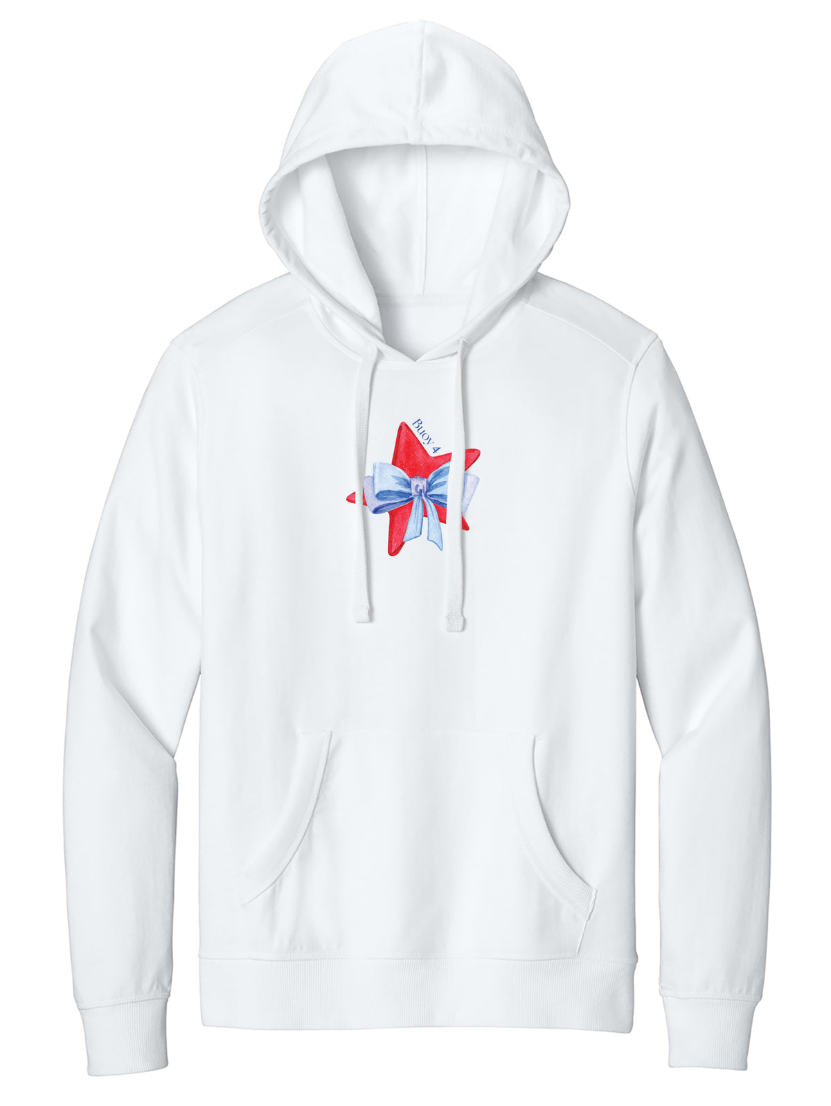 Buoy4 Going for a Ride Hoodie