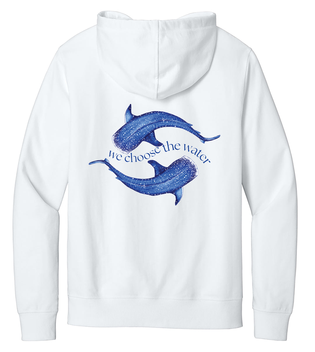 Buoy 4 Whale Hoodie
