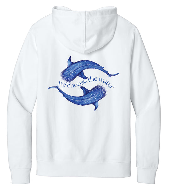 Buoy 4 Whale Hoodie