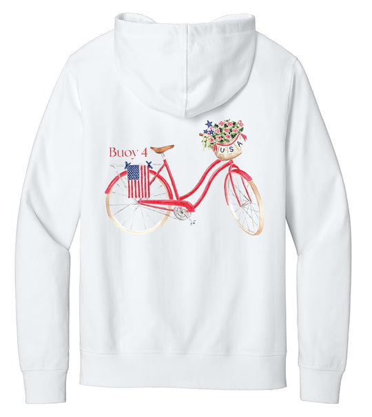Buoy 4 Going for a Ride Hoodie