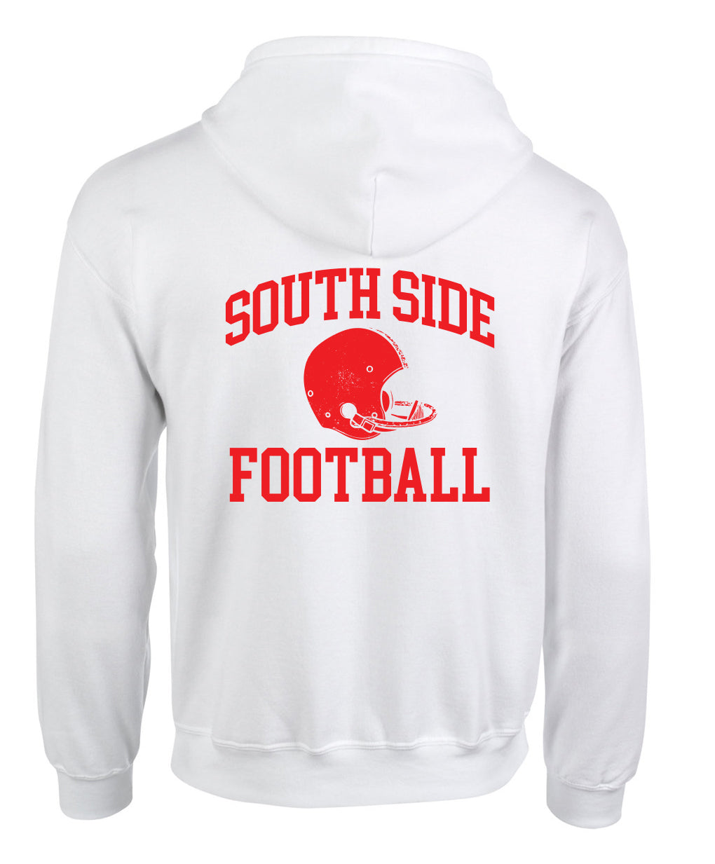 South Side Legends FULL ZIP HOODIE