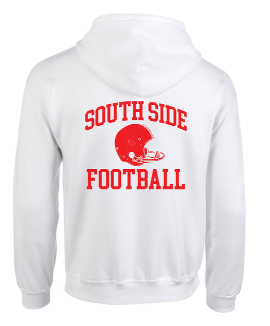 South Side Legends FULL ZIP HOODIE