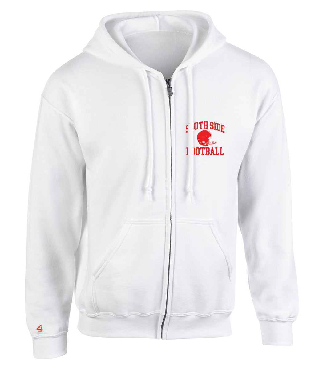 South Side Legends FULL ZIP HOODIE