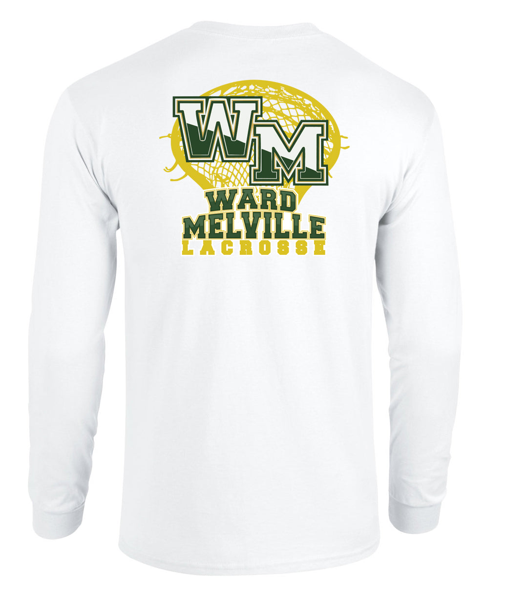 Ward Melville Lacrosse Long Sleeve Cotton Tees