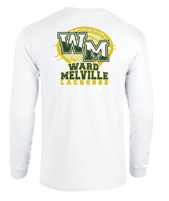 Ward Melville Lacrosse Long Sleeve Cotton Tees