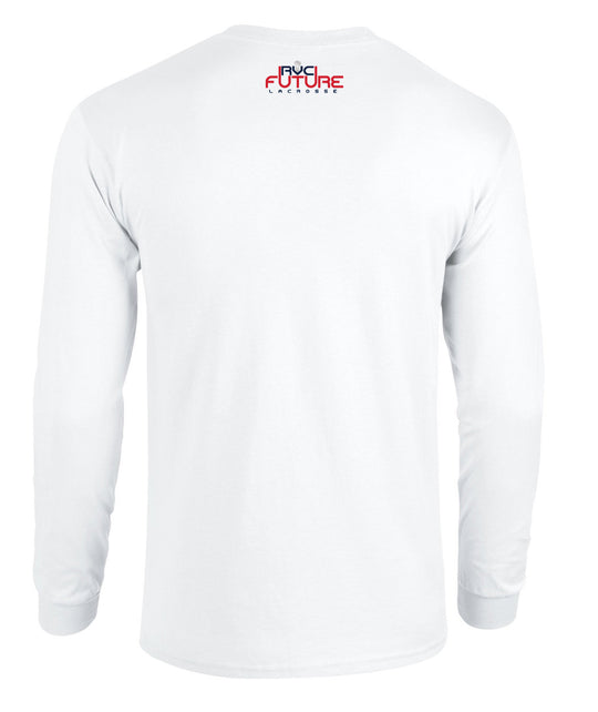 FUTURE LACROSSE Long Sleeve GRAPHIC TEE