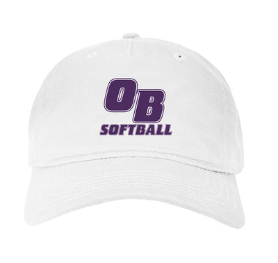 OYSTER BAY SOFTBALL Baseball Cap