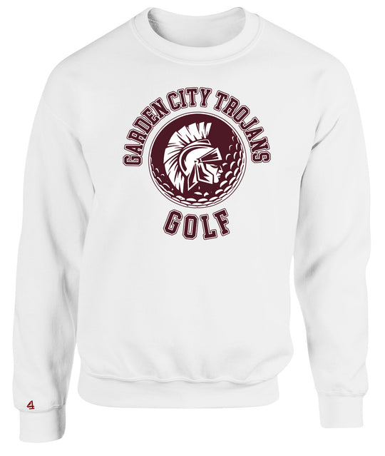 Garden City Golf Crewneck Sweatshirt