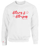 Buoy4 Stars and Stripes Crewneck Sweatshirt