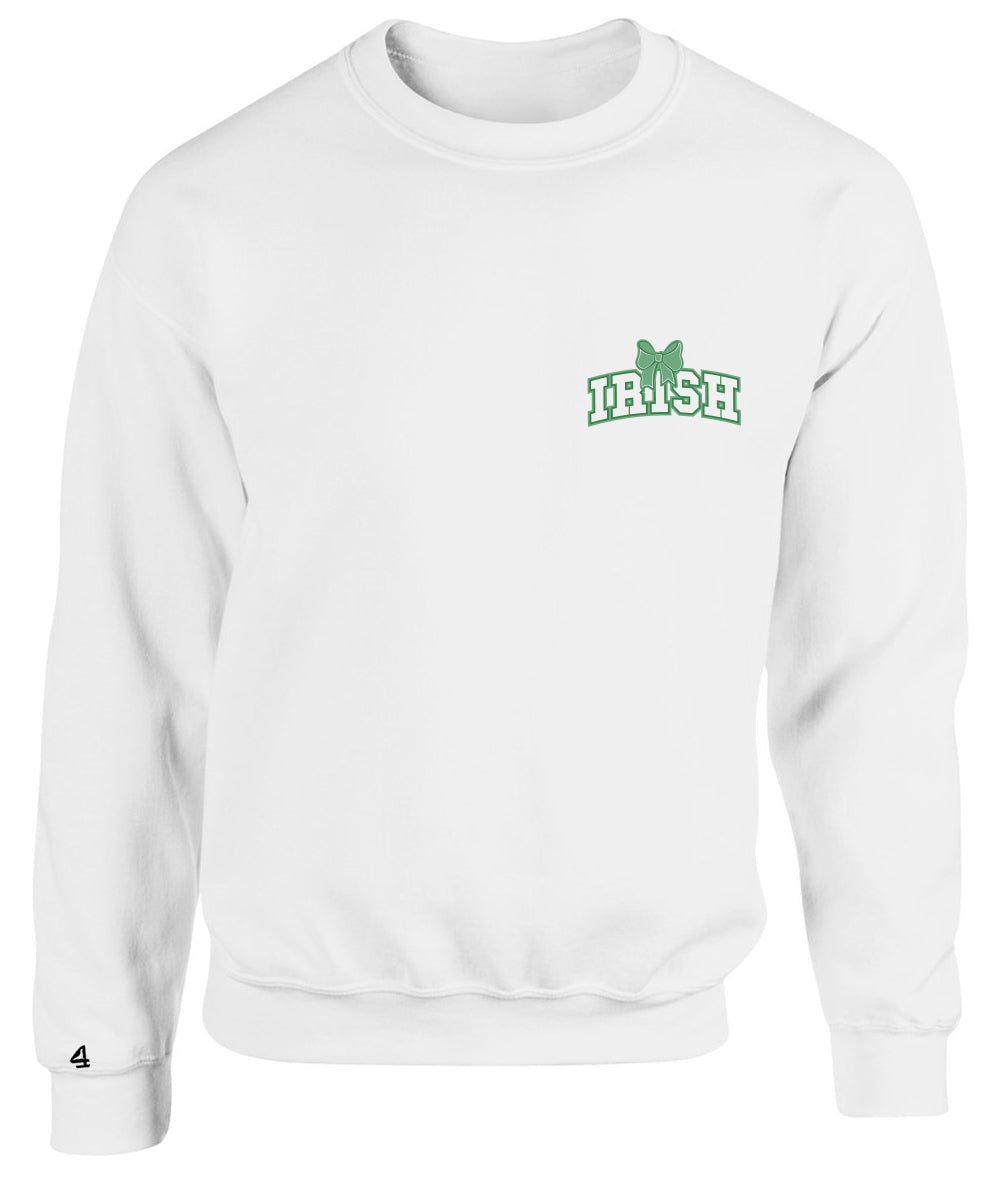 Today Im Irish Crewneck Sweatshirt